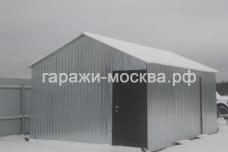 Металлические гаражи Москва