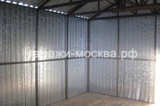 Металлические гаражи Москва