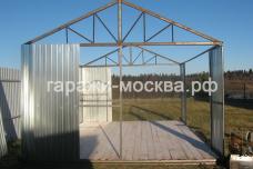 Металлические гаражи Москва