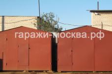 Сборно-разборные металлические гаражи Москва