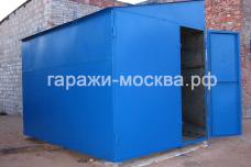 Сборно-разборные металлические гаражи Москва